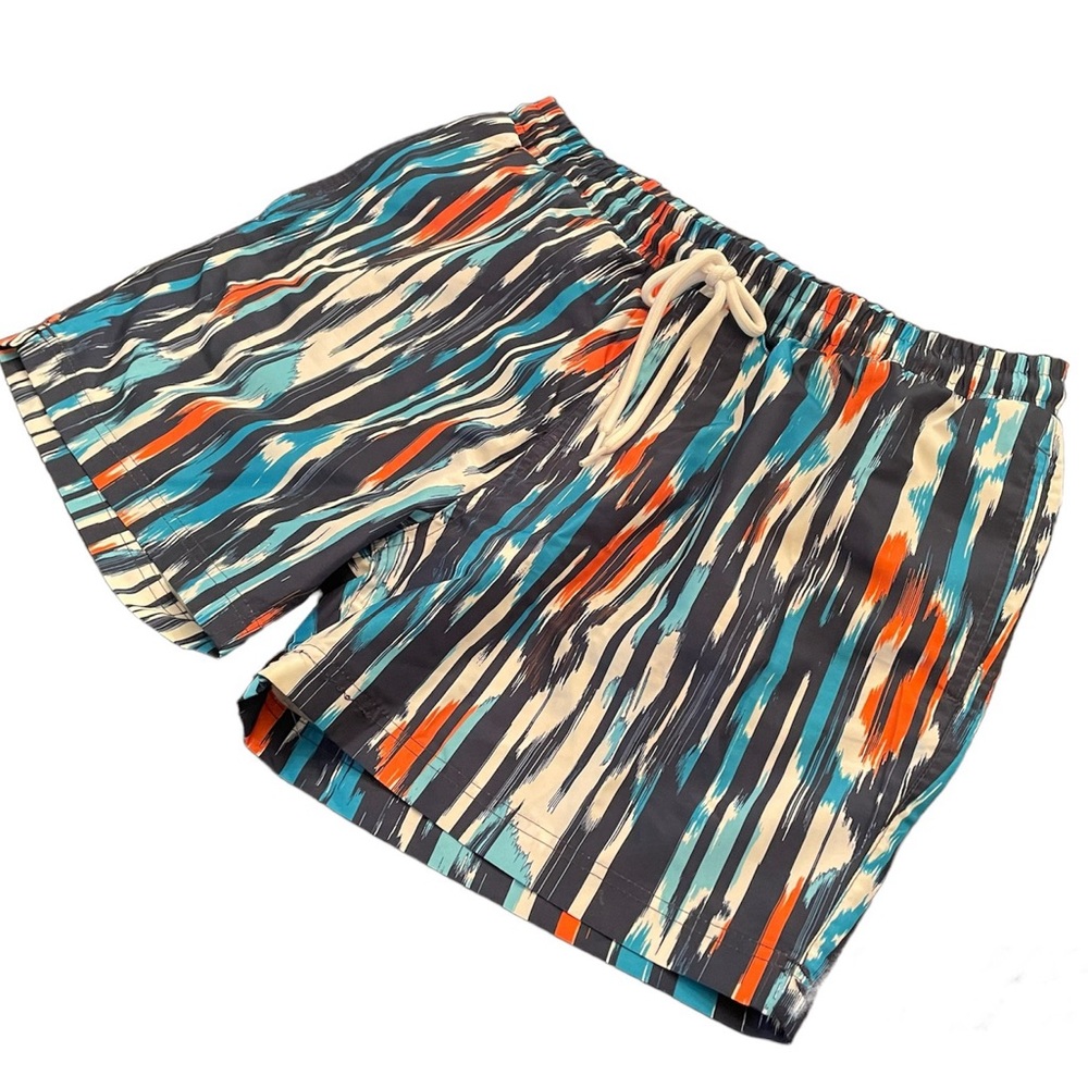 MENS INC SWIM TRUNKS